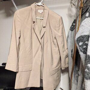 Loft khaki blazer